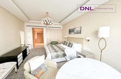 Apartment - Studio - 1 for rent in The Palm Tower - Palm Jumeirah - Dubai Apartment - Studio - 1 for rent in The Palm Tower - Palm Jumeirah - Dubai