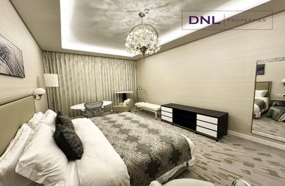 Apartment - Studio - 1 for rent in The Palm Tower - Palm Jumeirah - Dubai Apartment - Studio - 1 for rent in The Palm Tower - Palm Jumeirah - Dubai
