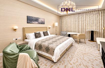 Apartment - Studio - 1 for rent in The Palm Tower - Palm Jumeirah - Dubai Apartment - Studio - 1 for rent in The Palm Tower - Palm Jumeirah - Dubai