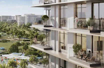 شقة - 2 غرف نوم - 3 حمامات للبيع في برج Address ريزيدنسز Dubai Hills Estate B - ادريس ريزيدينسيس دبي هيلز ايستات - دبي هيلز استيت - دبي