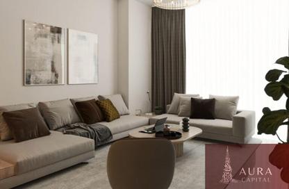 Apartment - 1 - 2 for sale in Violet Tower - District 14 - Jumeirah Village Circle - Dubai