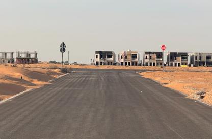 Land - Studio for sale in Basatin Al Serra - Al Serra Residential Area - Umm Al Quwain