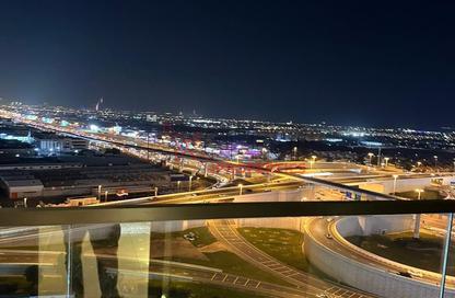 Apartment - 1 Bedroom - 1 Bathroom for rent in Aykon City Tower C - Aykon City - Business Bay - Dubai