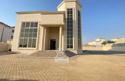 Villa - 6 Bedrooms - 7+ Bathrooms for rent in Al Shamkha - Abu Dhabi