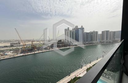 Apartment - Studio - 1 Bathroom for rent in Trillionaire Residences - Business Bay - Dubai
