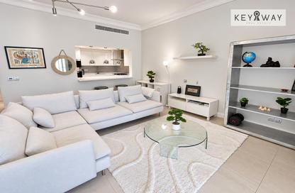 Apartment - 2 - 4 for rent in Jash Hamad - Shoreline Apartments - Palm Jumeirah - Dubai Apartment - 2 - 4 for rent in Jash Hamad - Shoreline Apartments - Palm Jumeirah - Dubai