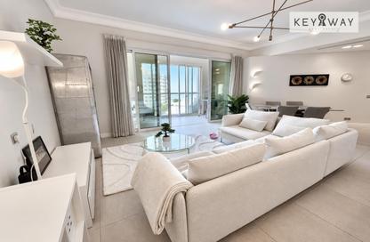 Apartment - 2 - 4 for rent in Jash Hamad - Shoreline Apartments - Palm Jumeirah - Dubai Apartment - 2 - 4 for rent in Jash Hamad - Shoreline Apartments - Palm Jumeirah - Dubai