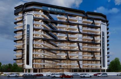 Apartment - 1 Bedroom - 1 Bathroom for sale in Terra Tower - Dubai Land Residence Complex - Dubai Apartment - 1 Bedroom - 1 Bathroom for sale in Terra Tower - Dubai Land Residence Complex - Dubai