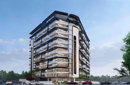 Apartment - 1 Bedroom - 1 Bathroom for sale in Terra Tower - Dubai Land Residence Complex - Dubai