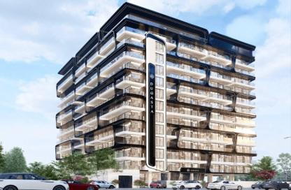 Apartment - 1 Bedroom - 1 Bathroom for sale in Terra Tower - Dubai Land Residence Complex - Dubai Apartment - 1 Bedroom - 1 Bathroom for sale in Terra Tower - Dubai Land Residence Complex - Dubai