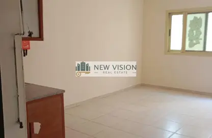 Apartment - Studio - 1 Bathroom for rent in Al Butina B - Al Butina - Sharjah