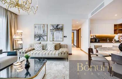 Apartment - 3 - 3 for sale in Vida Residences Dubai Marina - Dubai Marina - Dubai Apartment - 3 - 3 for sale in Vida Residences Dubai Marina - Dubai Marina - Dubai