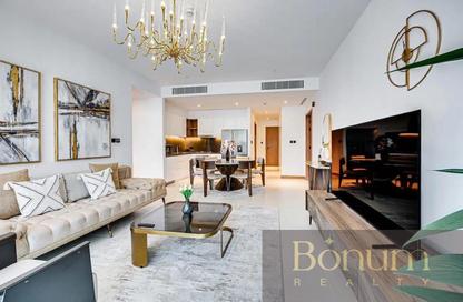 Apartment - 3 - 3 for sale in Vida Residences Dubai Marina - Dubai Marina - Dubai