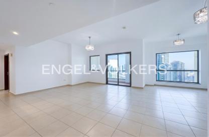 Apartment - 2 Bedrooms - 3 Bathrooms for rent in Rimal 6 - Rimal - Jumeirah Beach Residence - Dubai