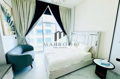 Apartment - Studio - 1 Bathroom for rent in Opalz By Danube Tower 1 - Opalz by Danube - Dubai Science Park - Dubai