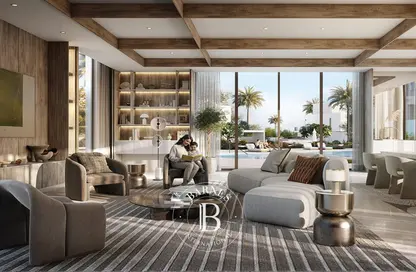 Villa - 5 Bedrooms - 7 Bathrooms for sale in Ovelle - The Valley - Dubai