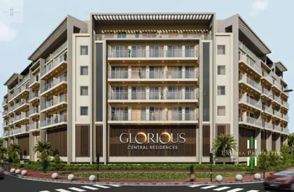 Apartment - 1 Bedroom - 2 Bathrooms for rent in Glorious Central Residences - International City Phase 2 - Al Warsan 4 - Al Warsan - Dubai Apartment - 1 Bedroom - 2 Bathrooms for rent in Glorious Central Residences - International City Phase 2 - Al Warsan 4 - Al Warsan - Dubai