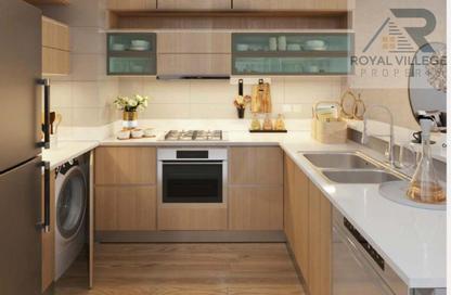 Apartment - 1 Bedroom - 1 Bathroom for sale in Reportage Plaza 2 - Masdar City - Abu Dhabi