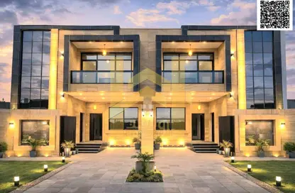 Villa - 5 Bedrooms - 7 Bathrooms for sale in Al Helio 2 - Al Helio - Ajman