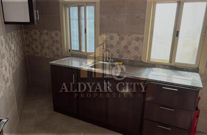 Apartment - 1 Bedroom - 1 Bathroom for rent in Ajman Global City - Al Alia - Ajman