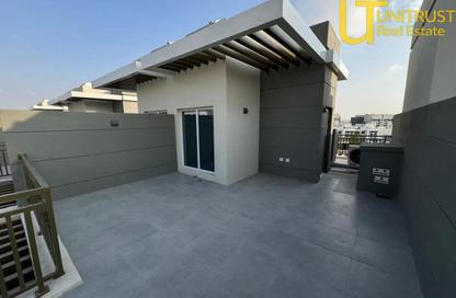 Townhouse - 4 Bedrooms - 4 Bathrooms for rent in Camelia - Damac Hills 2 - Dubai Townhouse - 4 Bedrooms - 4 Bathrooms for rent in Camelia - Damac Hills 2 - Dubai