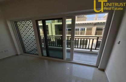 Townhouse - 4 Bedrooms - 4 Bathrooms for rent in Camelia - Damac Hills 2 - Dubai Townhouse - 4 Bedrooms - 4 Bathrooms for rent in Camelia - Damac Hills 2 - Dubai