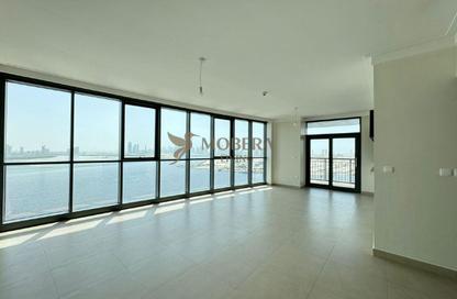 Apartment - 3 Bedrooms - 4 Bathrooms for rent in Dubai Creek Residences North Tower 3 - Dubai Creek Residences North - Dubai Creek Residences - Dubai Creek Harbour (The Lagoons) - Dubai