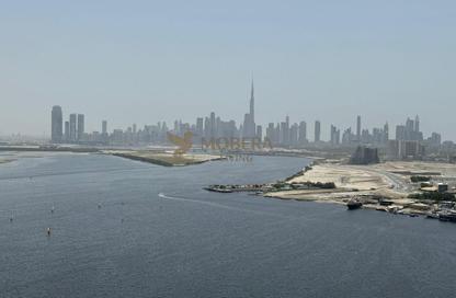 Apartment - 3 Bedrooms - 4 Bathrooms for rent in Dubai Creek Residences North Tower 3 - Dubai Creek Residences North - Dubai Creek Residences - Dubai Creek Harbour (The Lagoons) - Dubai
