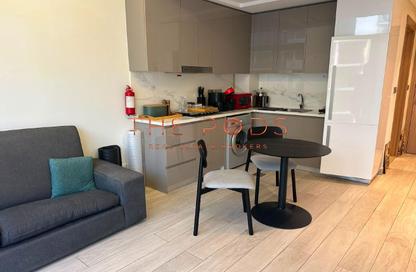 Apartment - 1 Bedroom - 1 Bathroom for rent in Azizi Riviera 14 - Azizi Riviera - Meydan One - Meydan - Dubai