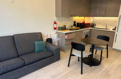 Apartment - 1 Bedroom - 1 Bathroom for rent in Azizi Riviera 14 - Azizi Riviera - Meydan One - Meydan - Dubai