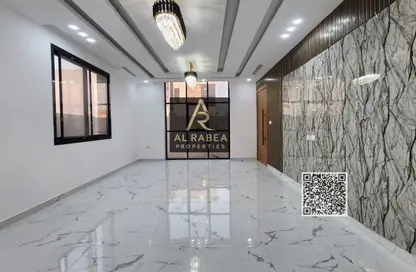 فيلا - 5 غرف نوم - 6 حمامات للايجار في الزاهية جاردنز - الزاهية - عجمان