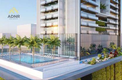 Apartment - 1 Bedroom - 2 Bathrooms for sale in Sky Gate Tower - District 4 - Jumeirah Village Triangle - Dubai