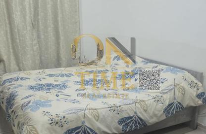 Apartment - Studio - 1 Bathroom for rent in Al Naemiya Tower 1 - Al Naemiya Towers - Al Nuaimiya - Ajman
