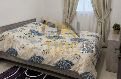 Apartment - Studio - 1 Bathroom for rent in Al Naemiya Tower 1 - Al Naemiya Towers - Al Nuaimiya - Ajman