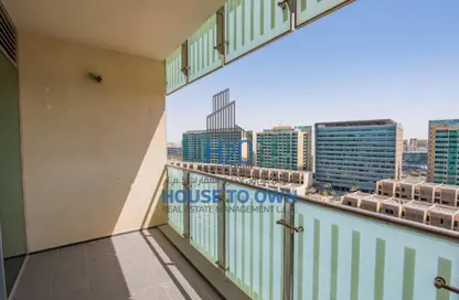 شقة - غرفة نوم - 2 حمامات للبيع في المها - المنيرة - شاطئ الراحة - أبوظبي