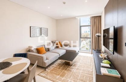 Apartment - 1 Bedroom - 2 Bathrooms for sale in Seven Palm - Palm Jumeirah - Dubai