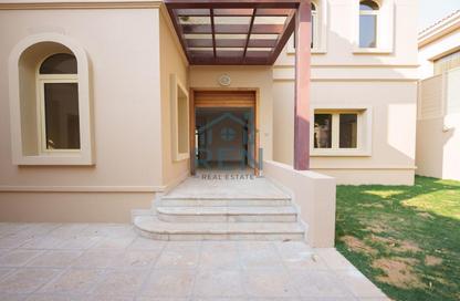 Villa - 5 - 6 for sale in Golf Gardens - Khalifa City - Abu Dhabi Villa - 5 - 6 for sale in Golf Gardens - Khalifa City - Abu Dhabi
