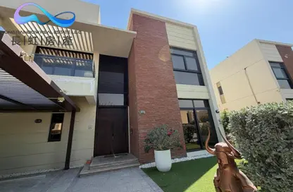Villa - 5 Bedrooms - 6 Bathrooms for rent in Longview - DAMAC Hills - Dubai