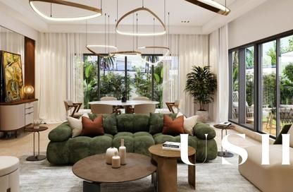 Townhouse - 5 Bedrooms - 6 Bathrooms for sale in DAMAC Sun City - Dubai Land - Dubai