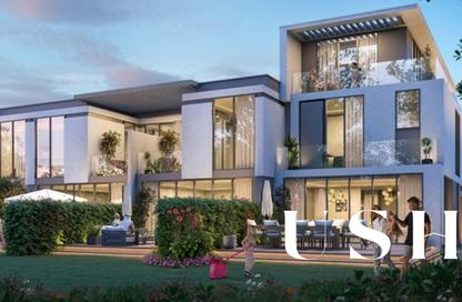 Townhouse - 5 Bedrooms - 6 Bathrooms for sale in DAMAC Sun City - Dubai Land - Dubai