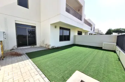 Townhouse - 3 Bedrooms - 3 Bathrooms for sale in Sama Townhouses - Town Square - Dubai Townhouse - 3 Bedrooms - 3 Bathrooms for sale in Sama Townhouses - Town Square - Dubai