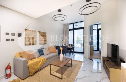 Apartment - 1 - 1 for rent in Al Maryah Vista - Al Maryah Island - Abu Dhabi