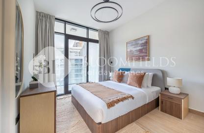 Apartment - 1 - 1 for rent in Al Maryah Vista - Al Maryah Island - Abu Dhabi