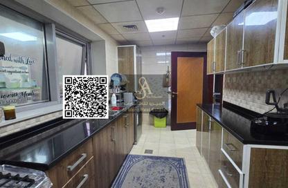 Apartment - 3 Bedrooms - 3 Bathrooms for sale in Conquer Tower - Sheikh Maktoum Bin Rashid Street - Ajman