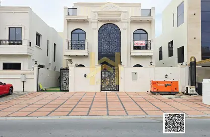 Villa - 6 Bedrooms for sale in Al Helio 2 - Al Helio - Ajman