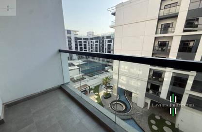 Apartment - 1 Bedroom - 1 Bathroom for sale in Olivz Residence Block 3 - Olivz by Danube - International City - Dubai
