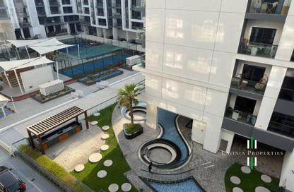 Apartment - 1 Bedroom - 1 Bathroom for sale in Olivz Residence Block 3 - Olivz by Danube - International City - Dubai