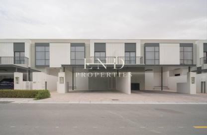 Villa - 3 Bedrooms - 4 Bathrooms for rent in Murooj Al Furjan West - Murooj Al Furjan - Al Furjan - Dubai