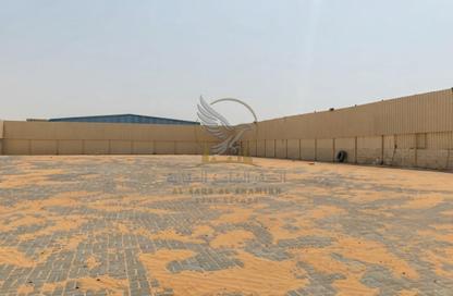 Land - Studio for rent in Al Sajaa S - Al Sajaa - Sharjah