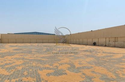 Land - Studio for rent in Al Sajaa S - Al Sajaa - Sharjah